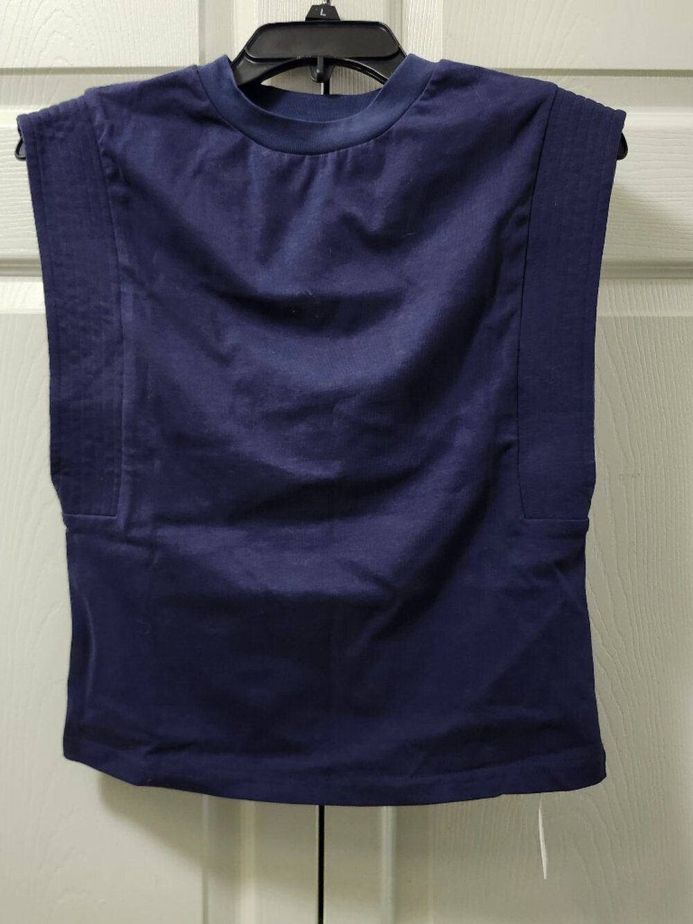 NWT Commense Blue Top